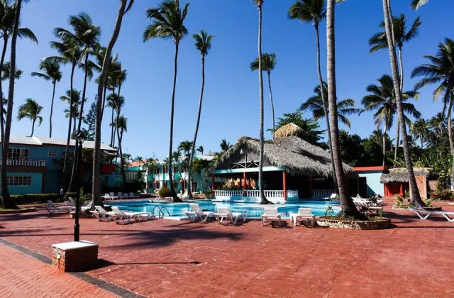 Hotel Cortecito Inn Punta Cana piscina